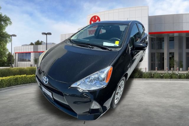 Used 2012 Toyota Prius c Two with VIN JTDKDTB3XC1001242 for sale in Oakland, CA