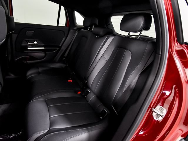 New 2026 MANUFAKTUR Patagonia Red Metallic Mercedes-Benz GLA 250 image 45