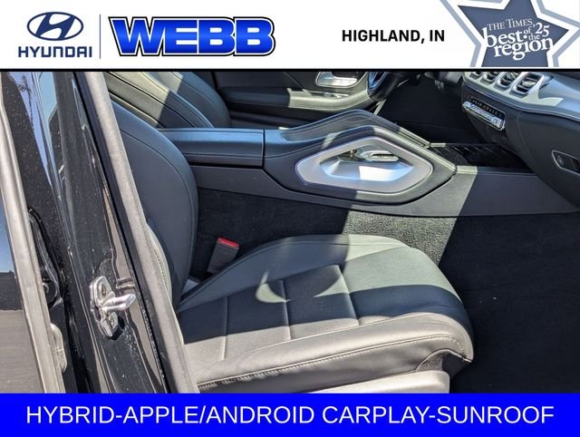 Used 2024 Gray Mercedes-Benz GLE 450e image 30