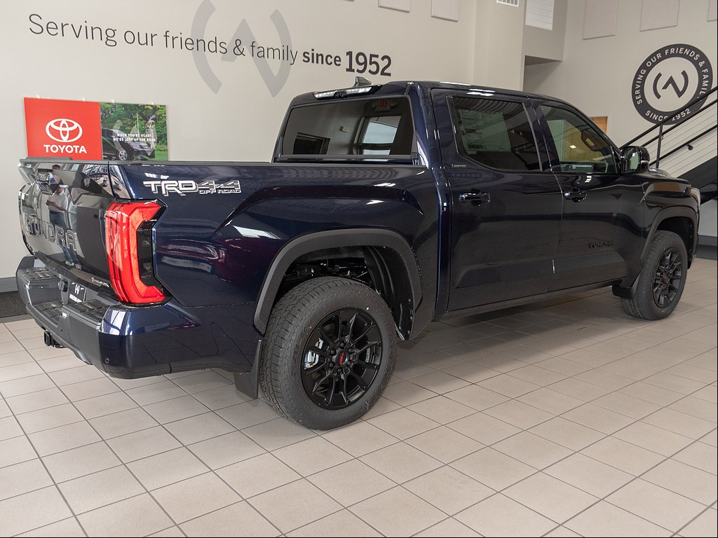 2026 Toyota Tundra Limited - Photo 21