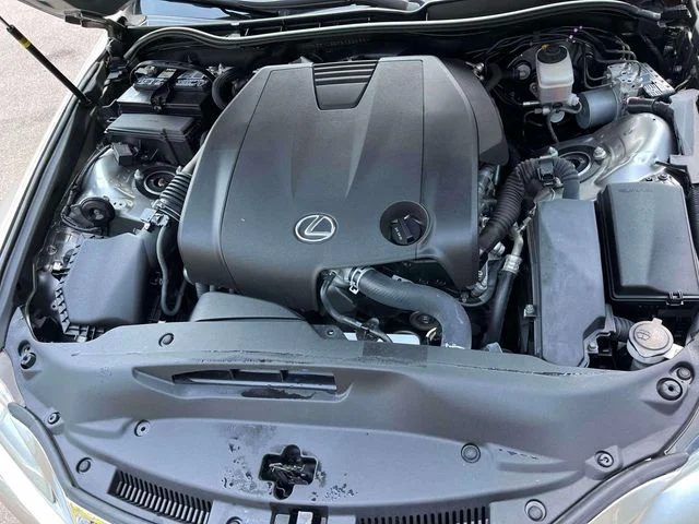 Used 2015 Silver Lexus 250 image 13