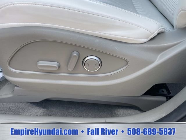 Certified Used 2026 Gray Pearl Hyundai SEL image 21