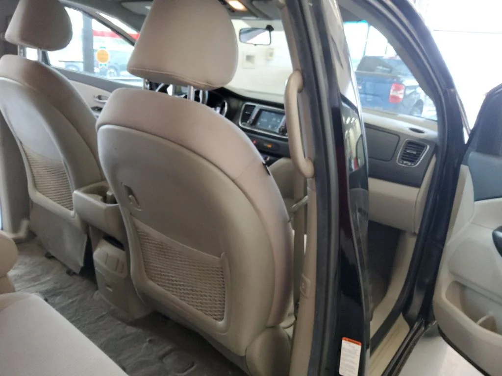 Certified Used 2021 Black Kia LX image 17