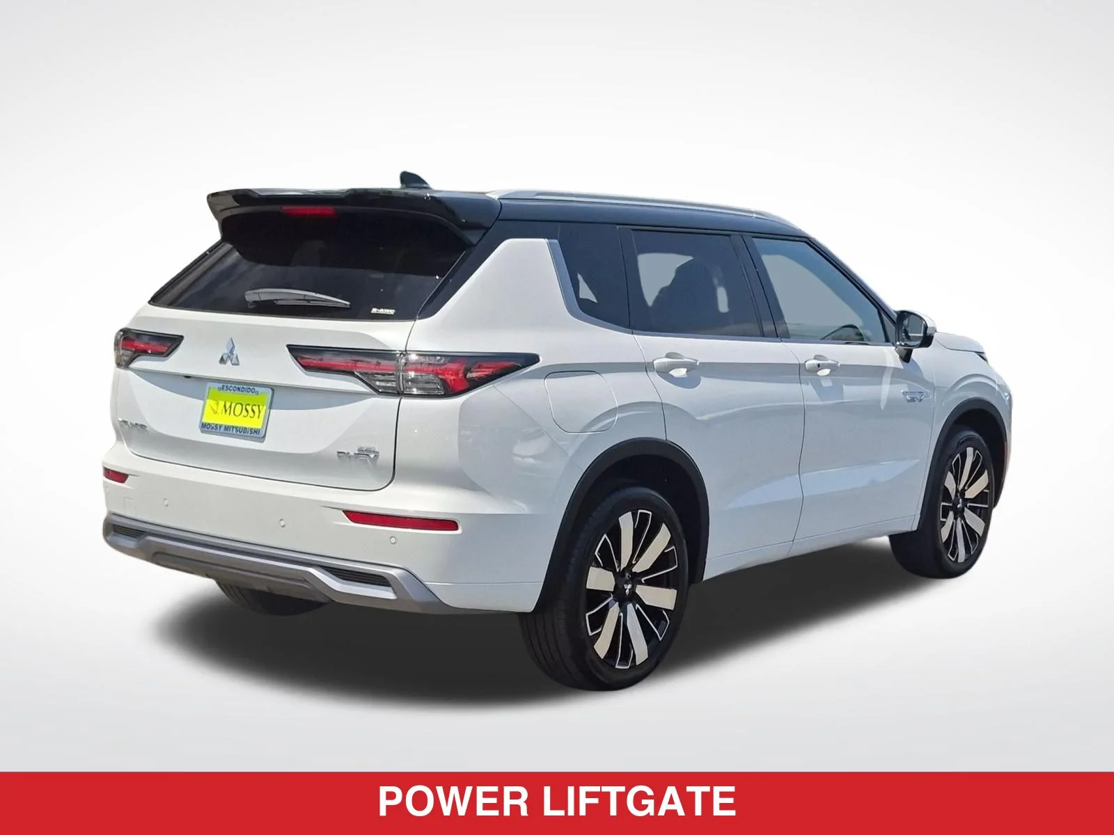 New 2026 White Mitsubishi SEL image 7