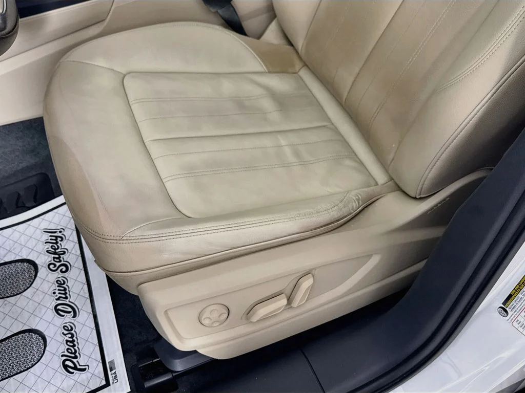 Used 2018 Ibis White Audi Premium Plus image 5