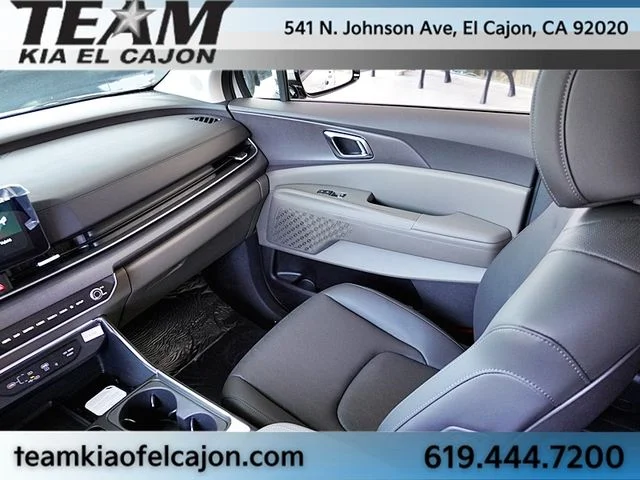 New 2026 White Kia EX image 26