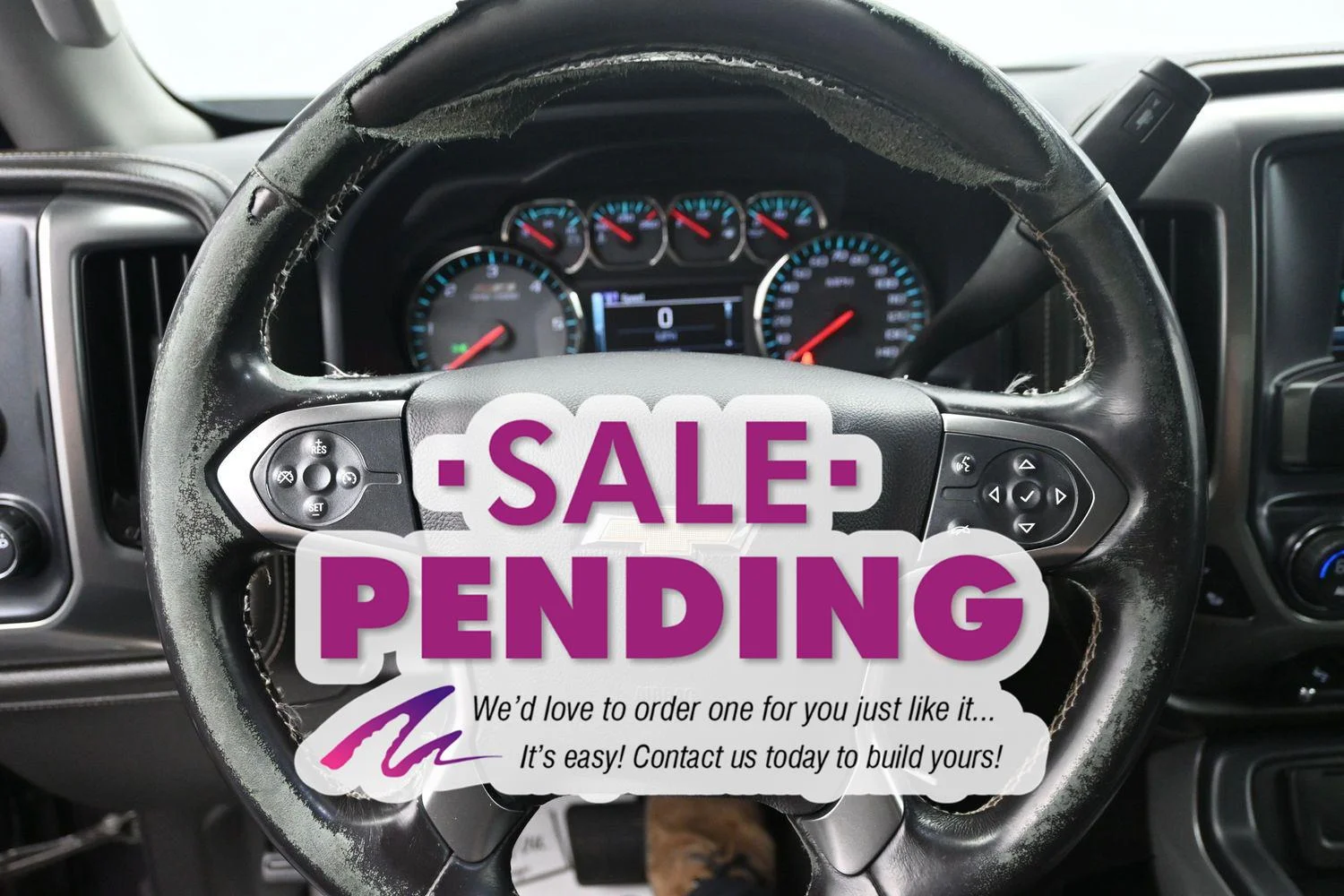 Used 2016 Tungsten Metallic Chevrolet LTZ image 23