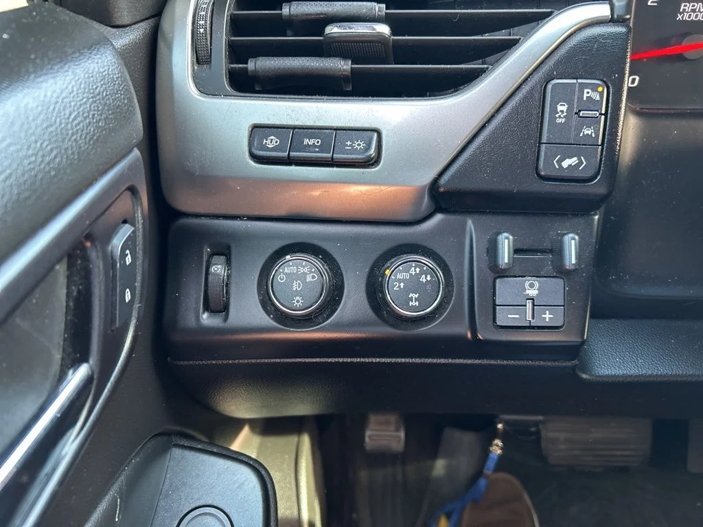 Used 2016 Black Chevrolet LTZ image 22