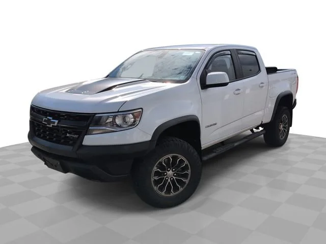 2018 Chevrolet Colorado 4WD ZR2 Crew Cab Short Box's photo