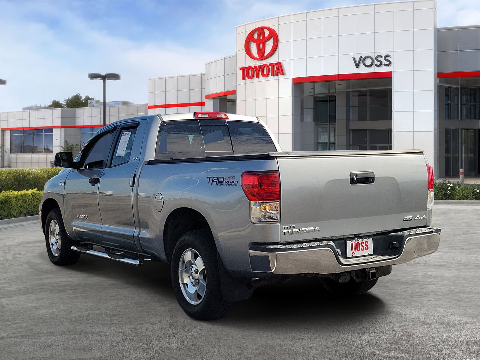 2013 Toyota Tundra 4WD Truck Grade, photo 2 of 12