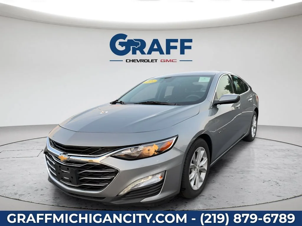 2024 Chevrolet Malibu