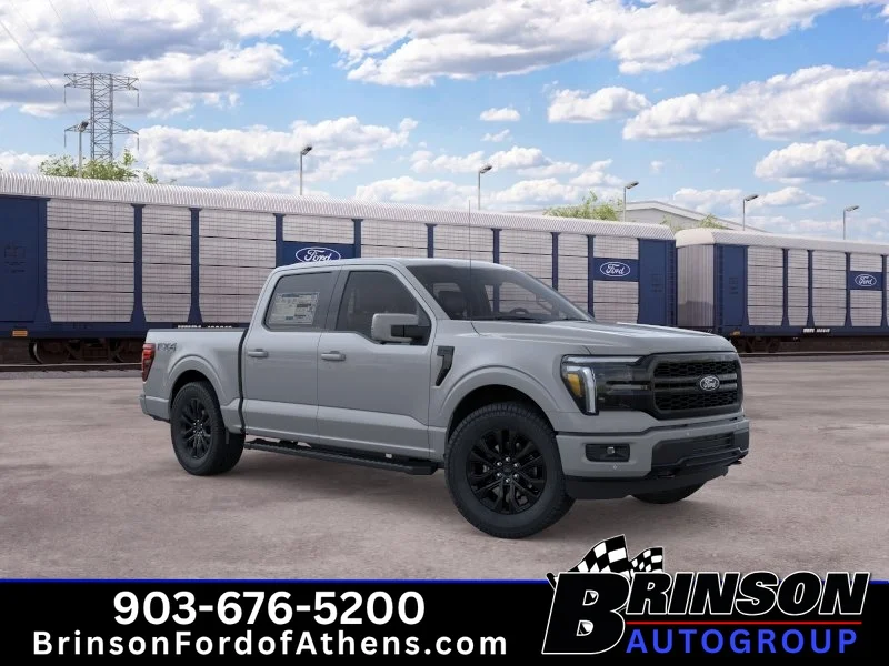 New 2026 Avalanche Ford Lariat® image 7