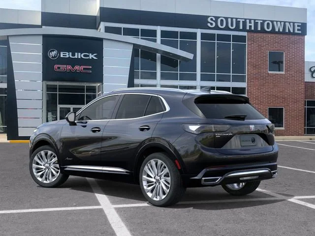 New 2026 Ebony Twilight Metallic Buick Avenir image 3