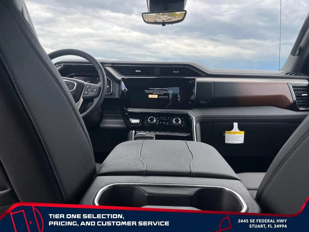 New 2026 Onyx Black GMC Denali image 15
