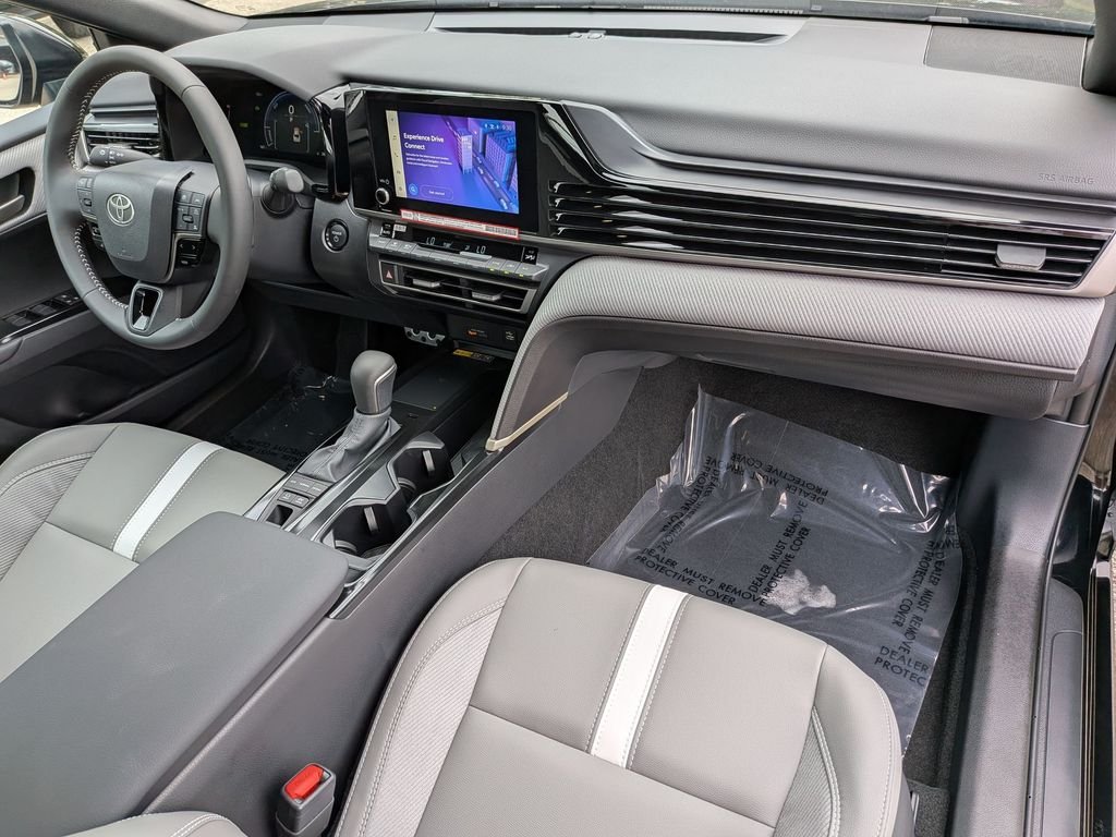 Used 2026 Black Toyota SE image 31