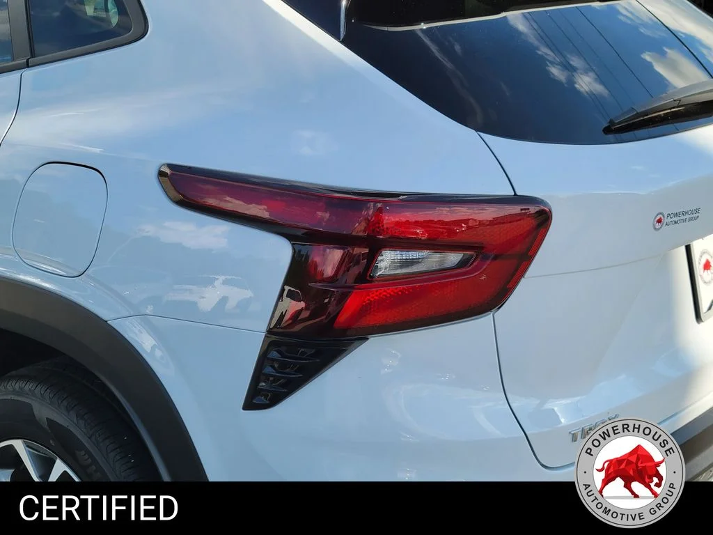 Certified Used 2024 White Chevrolet LT image 13