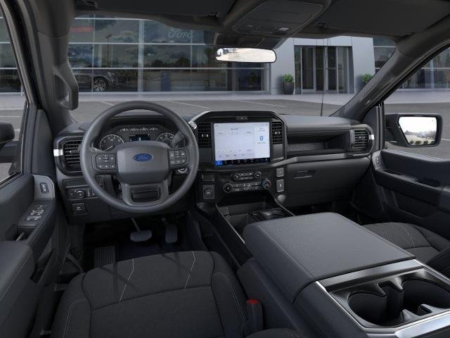 New 2026 Iconic Silver Metallic Ford STX® image 31