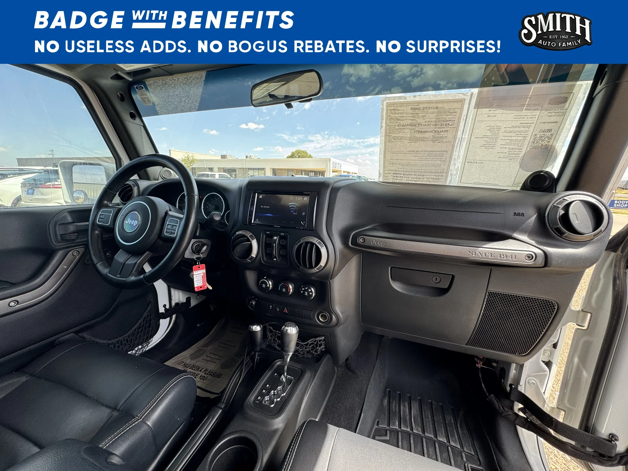 Used 2012  Jeep Sport image 24