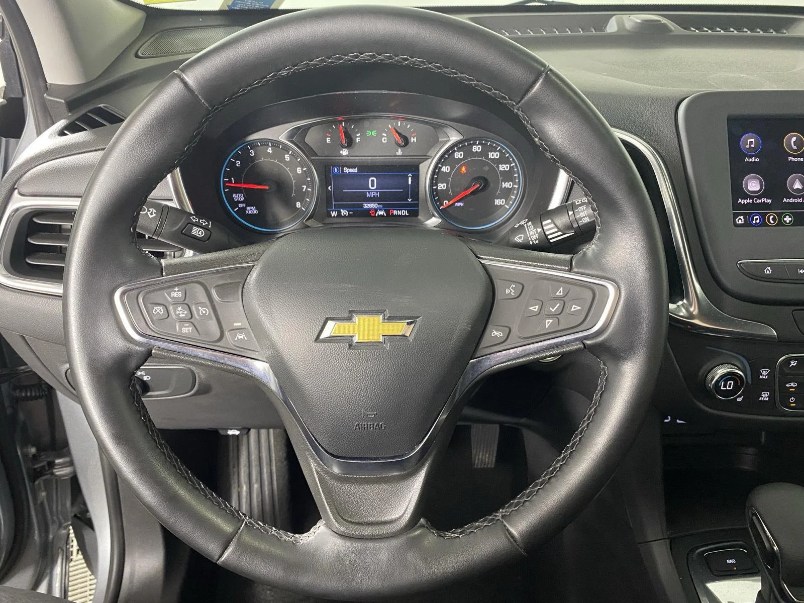 Used 2024 Sterling Gray Metallic Chevrolet LT image 14