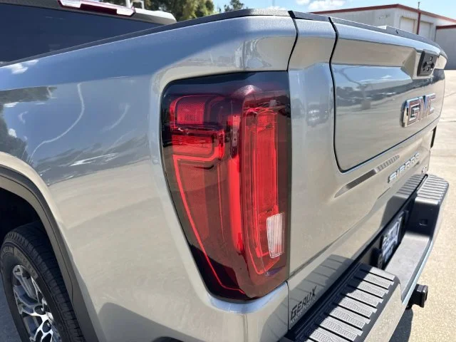 Used 2025 Silver GMC SLT image 16