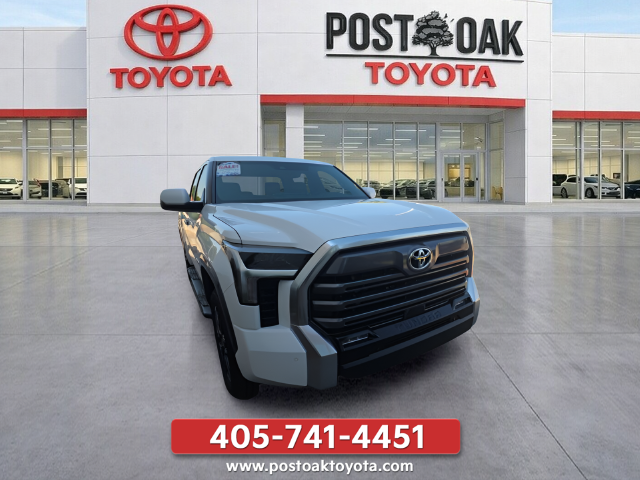New 2026 Ice Cap Toyota Limited image 10