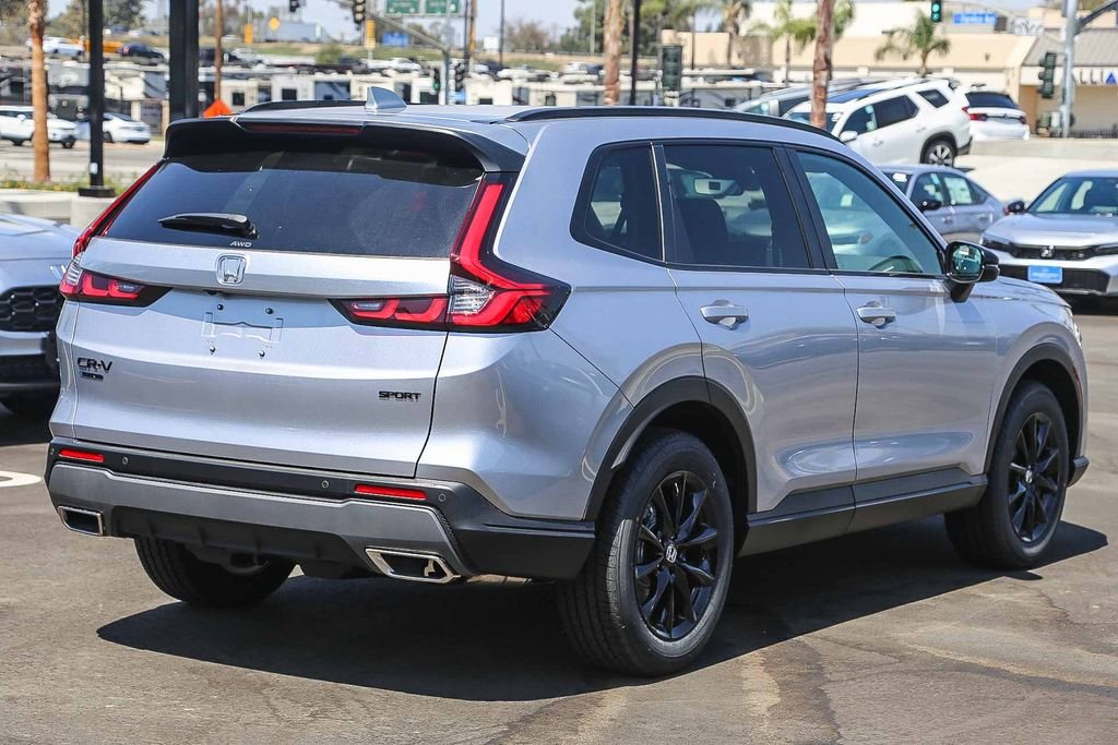 2026 Honda CR-V Sport-L - Photo 7