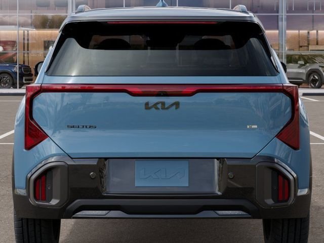 New 2027 Blue Kia X-Line image 13