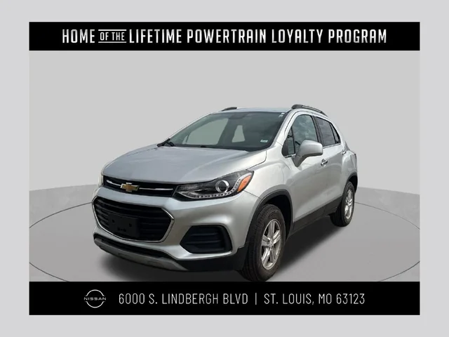 2017 Chevrolet Trax LT