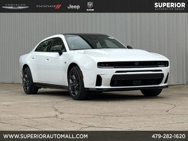 2026 Dodge Charger R/T AWD's photo