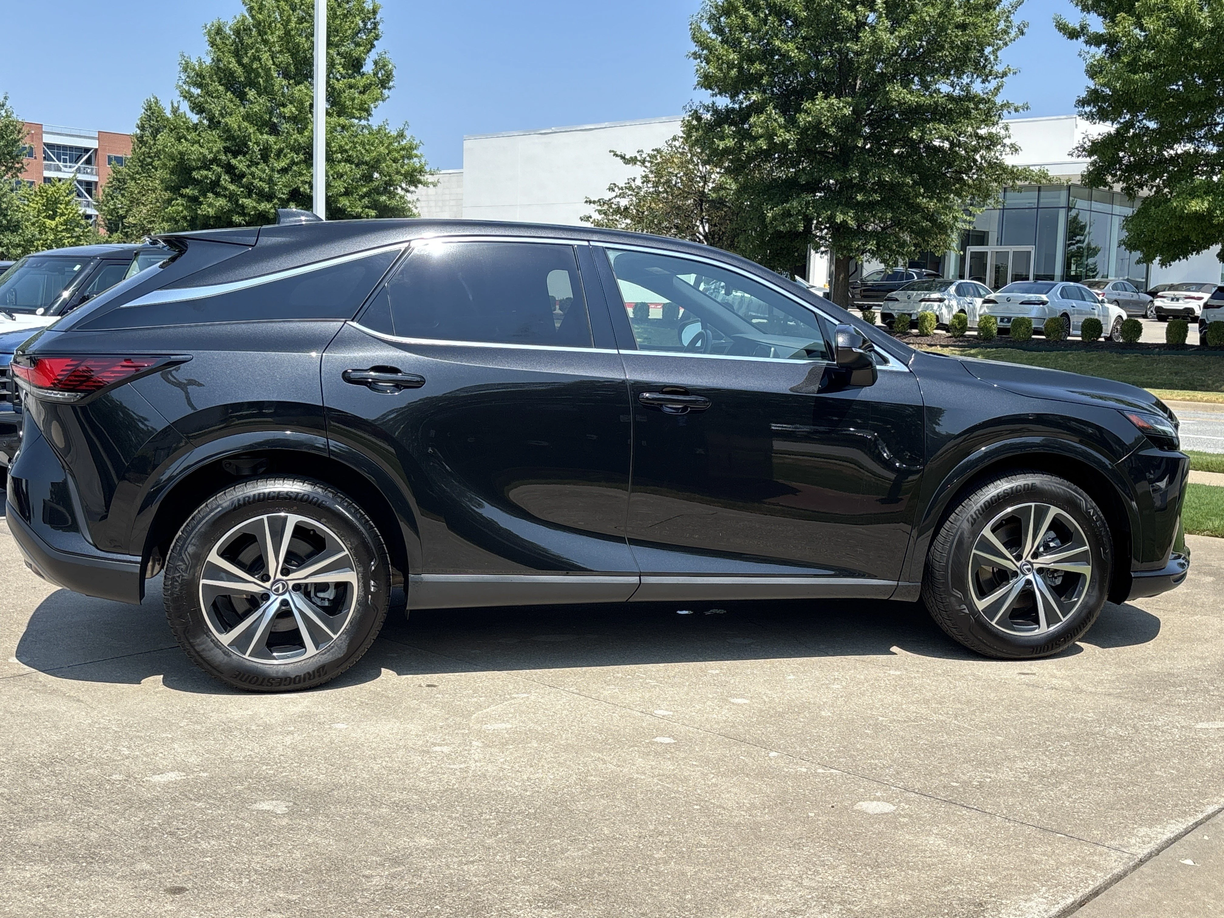 Used 2024 Caviar Lexus 350 image 2