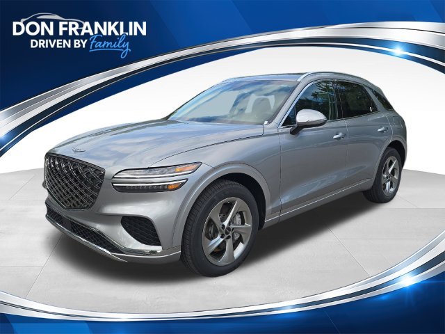New 2026 Silver Genesis 2.5T Select image 1