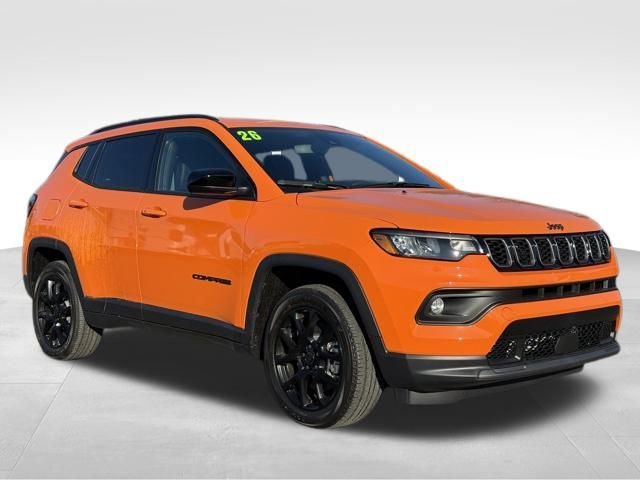 New 2026 Joose Exterior Paint Jeep Latitude Altitude image 1