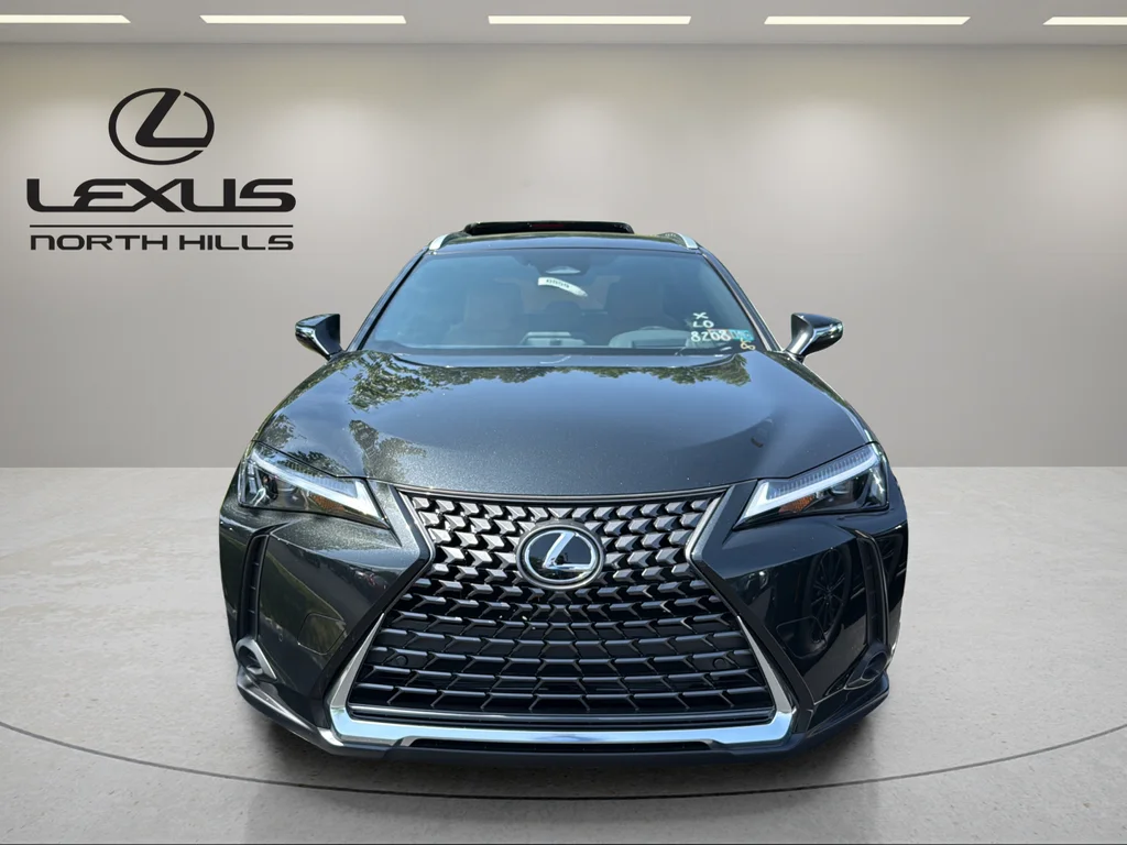 New 2026 Caviar Lexus UX 300h PREMIUM AWD image 2