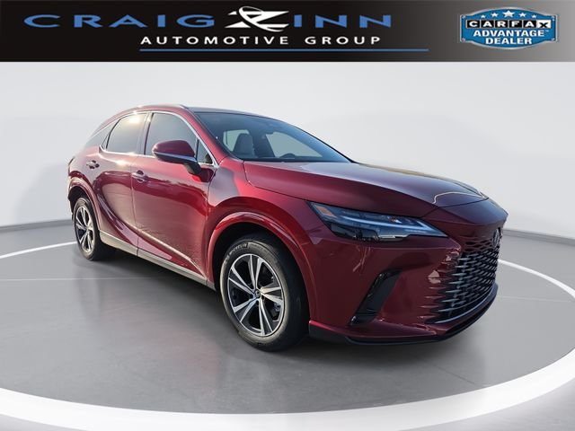 New 2026 Matador Red Mica Lexus PREMIUM image 1