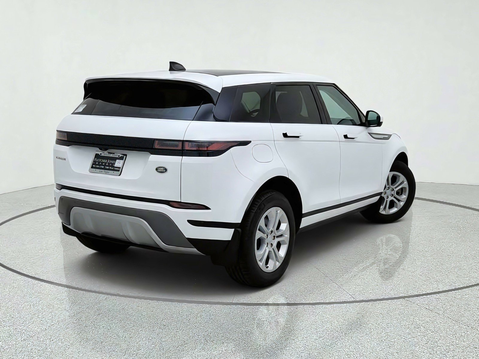 Used 2021 Fuji White Land Rover S image 9