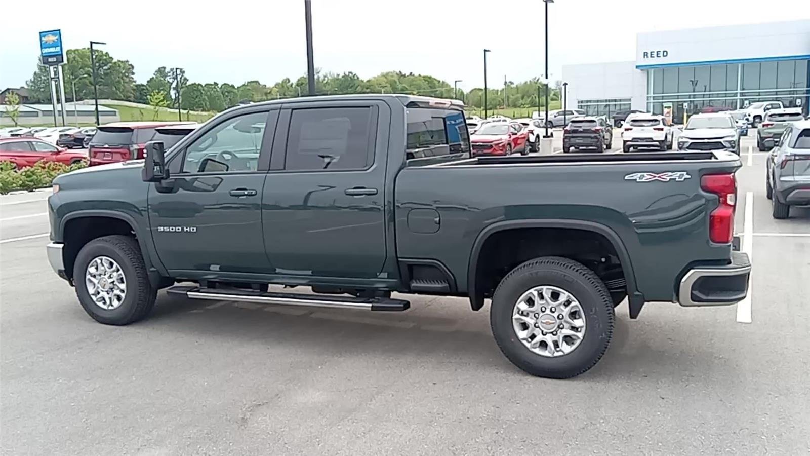 2026 Chevrolet Silverado 3500 HD LT - Photo 55