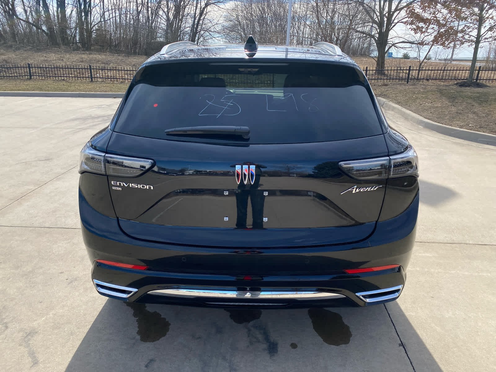 2026 Buick Envision Avenir - Photo 7