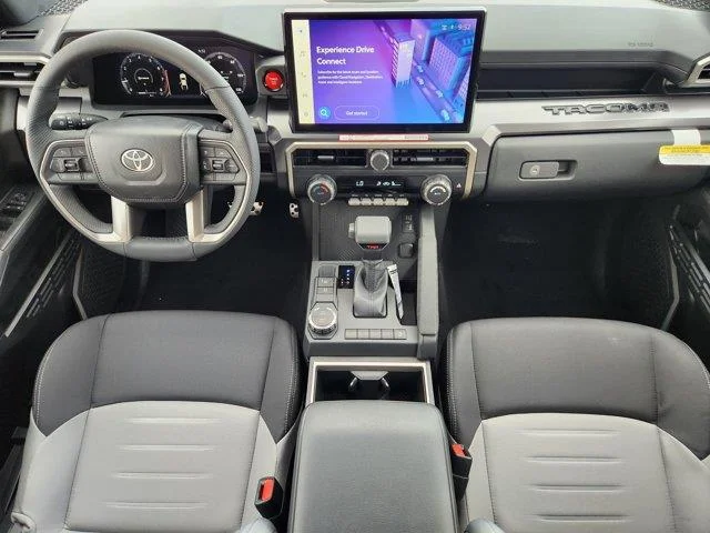 New 2026 Red Toyota TRD Sport 4x2 Double Cab 6 ft. box image 18