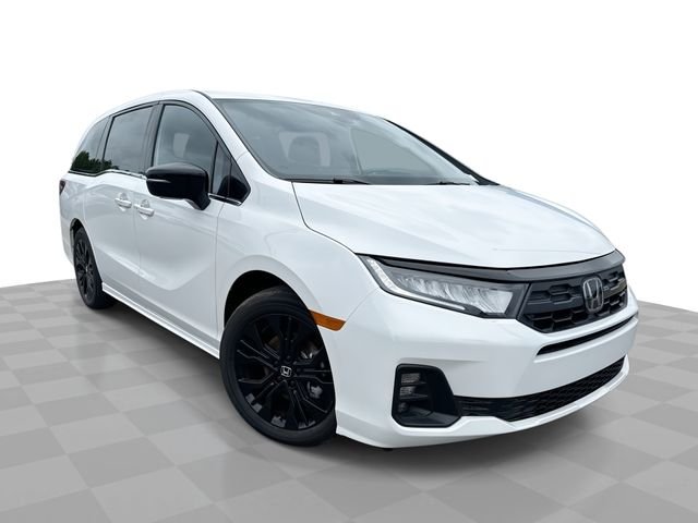 2025 Honda Odyssey Sport L's photo
