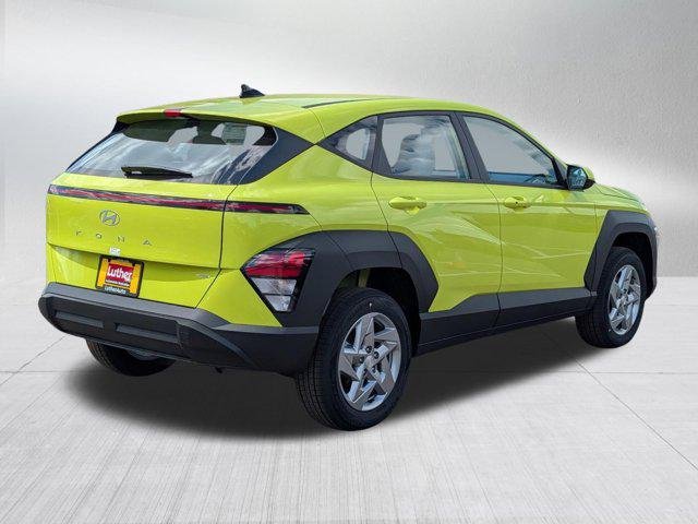 New 2026 Neoteric Yellow Hyundai SE image 4
