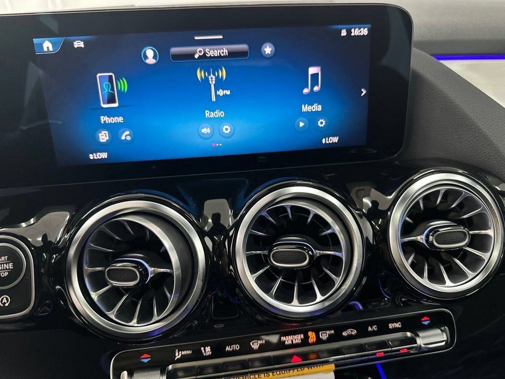 New 2026 Polar White Mercedes-Benz AMG® GLA 35 4MATIC® SUV image 46