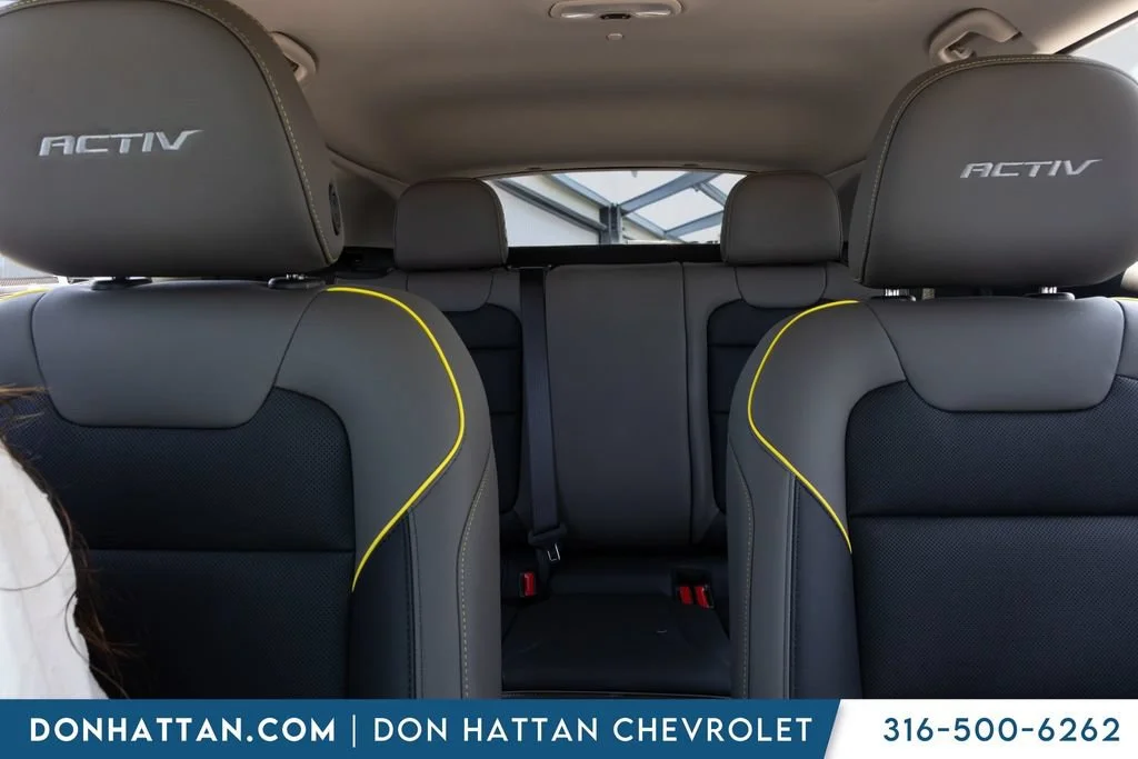 2026 Chevrolet Trax Activ - Photo 16