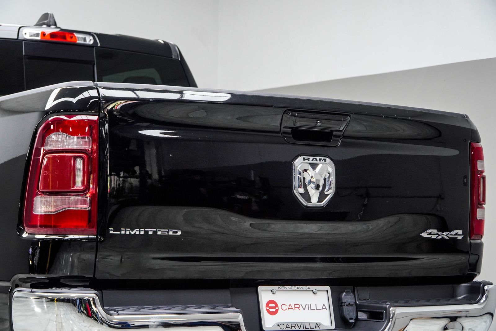 Used 2023 Black Ram Limited image 12