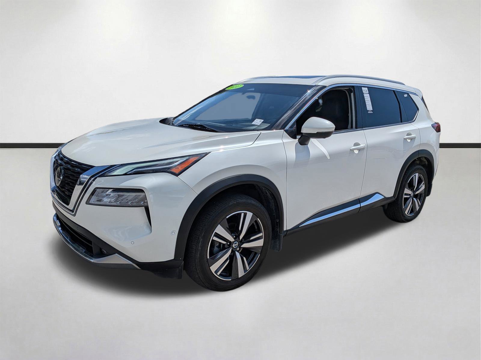 2021 Nissan Rogue Platinum - Photo 8