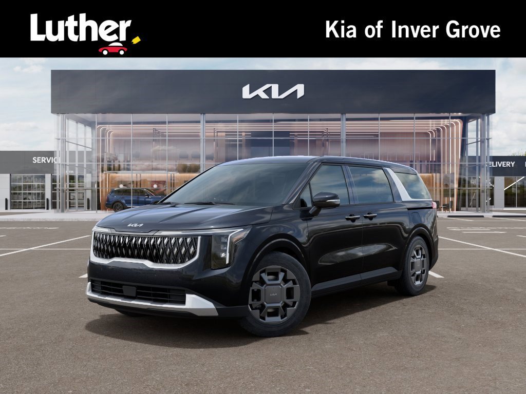 2026 Kia Sedona EX HEV's photo