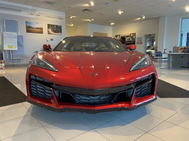New 2026 Red Mist Metallic Tintcoat Chevrolet 2LZ image 2
