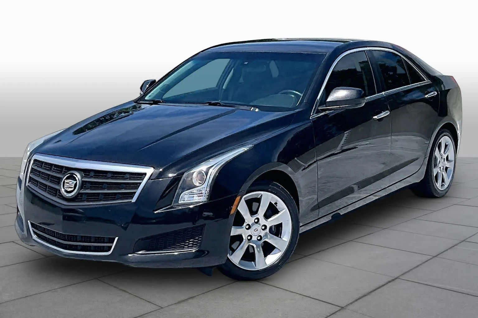 2013 Cadillac ATS Standard
