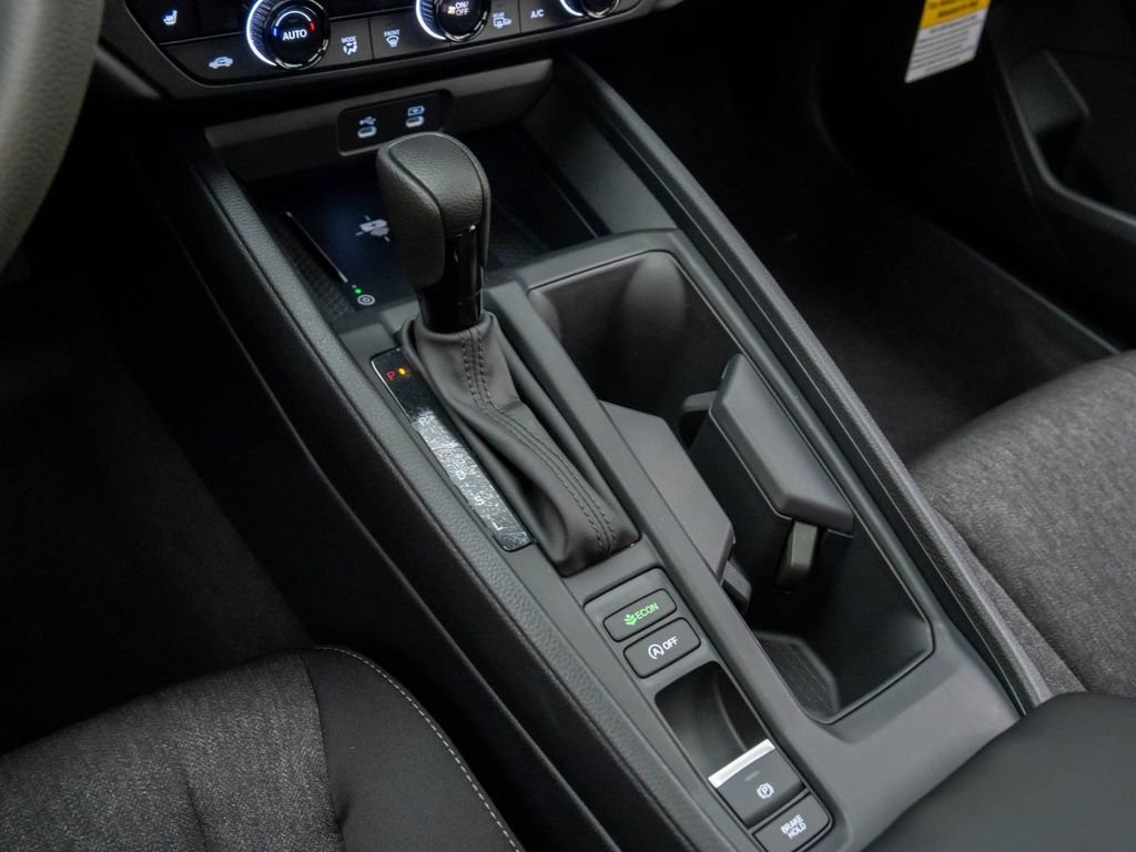 New 2026 Platinum White Pearl Honda SE image 13