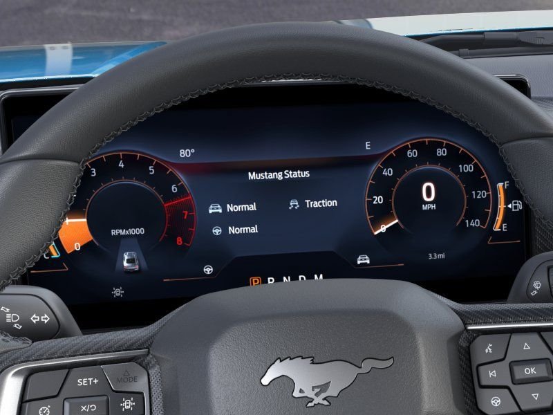 New 2026 Blue Ford EcoBoost image 13