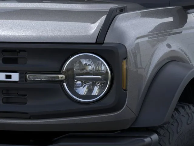 New 2026 Carbonized Gray Metallic Ford Big Bend image 20